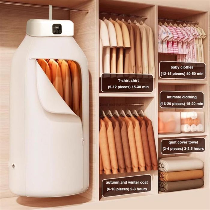 Portable Clothes Dryer