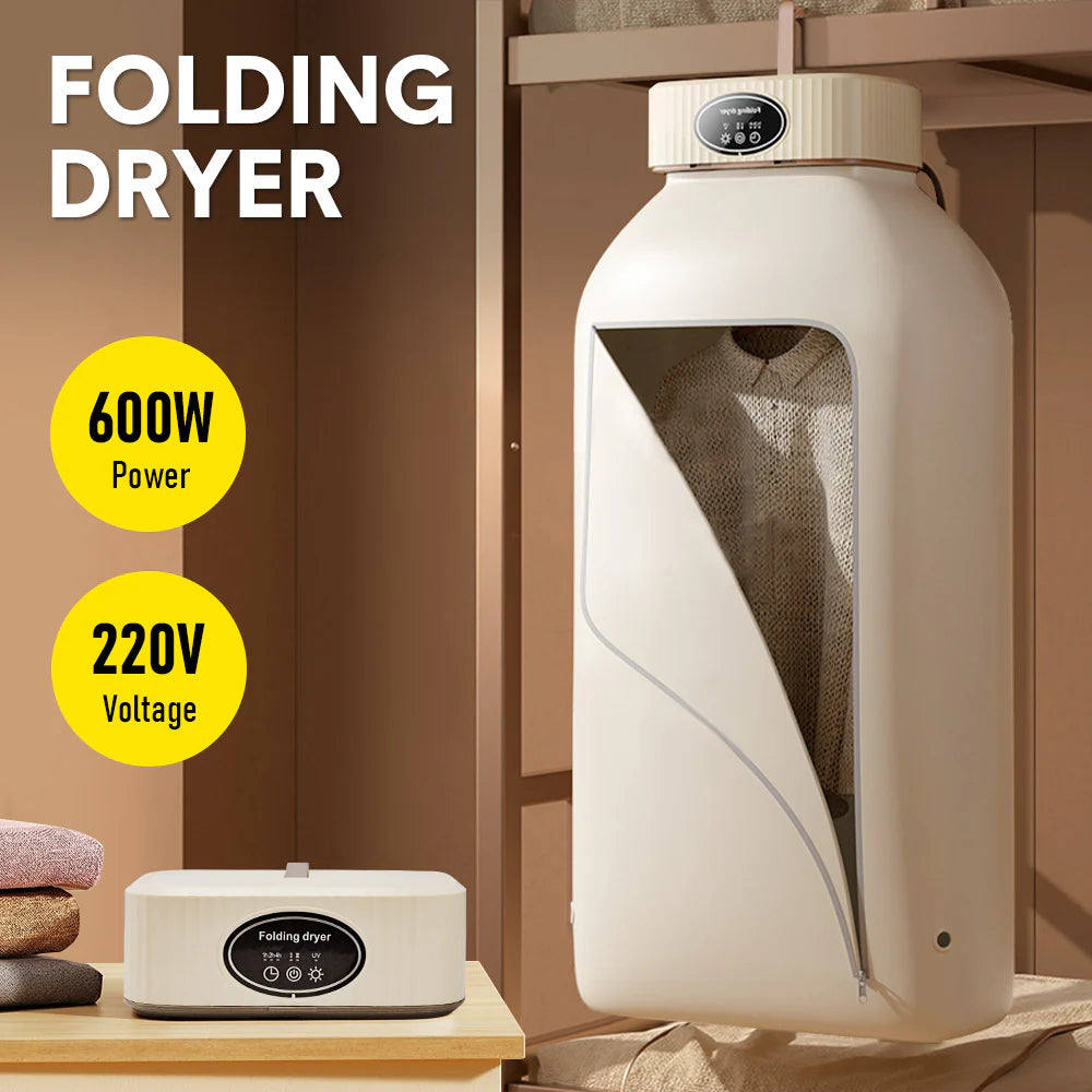 Portable Clothes Dryer