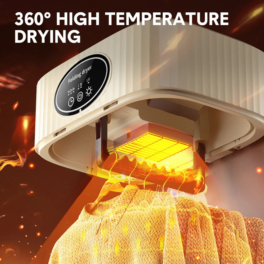 Portable Clothes Dryer