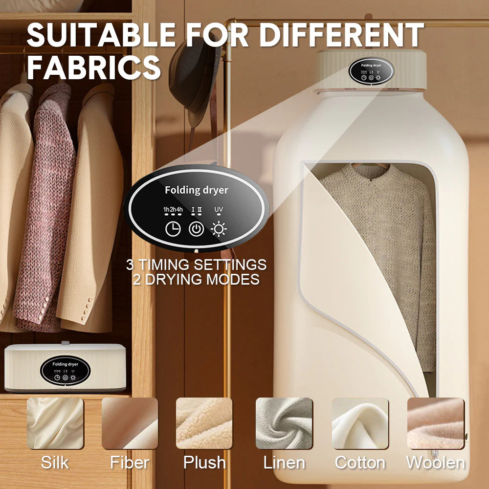 Portable Clothes Dryer