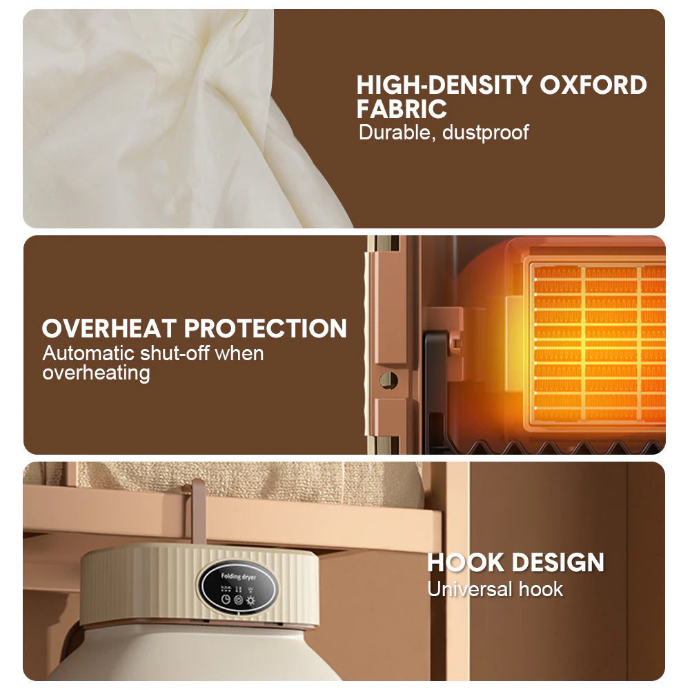 Portable Clothes Dryer