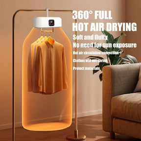 Portable Clothes Dryer