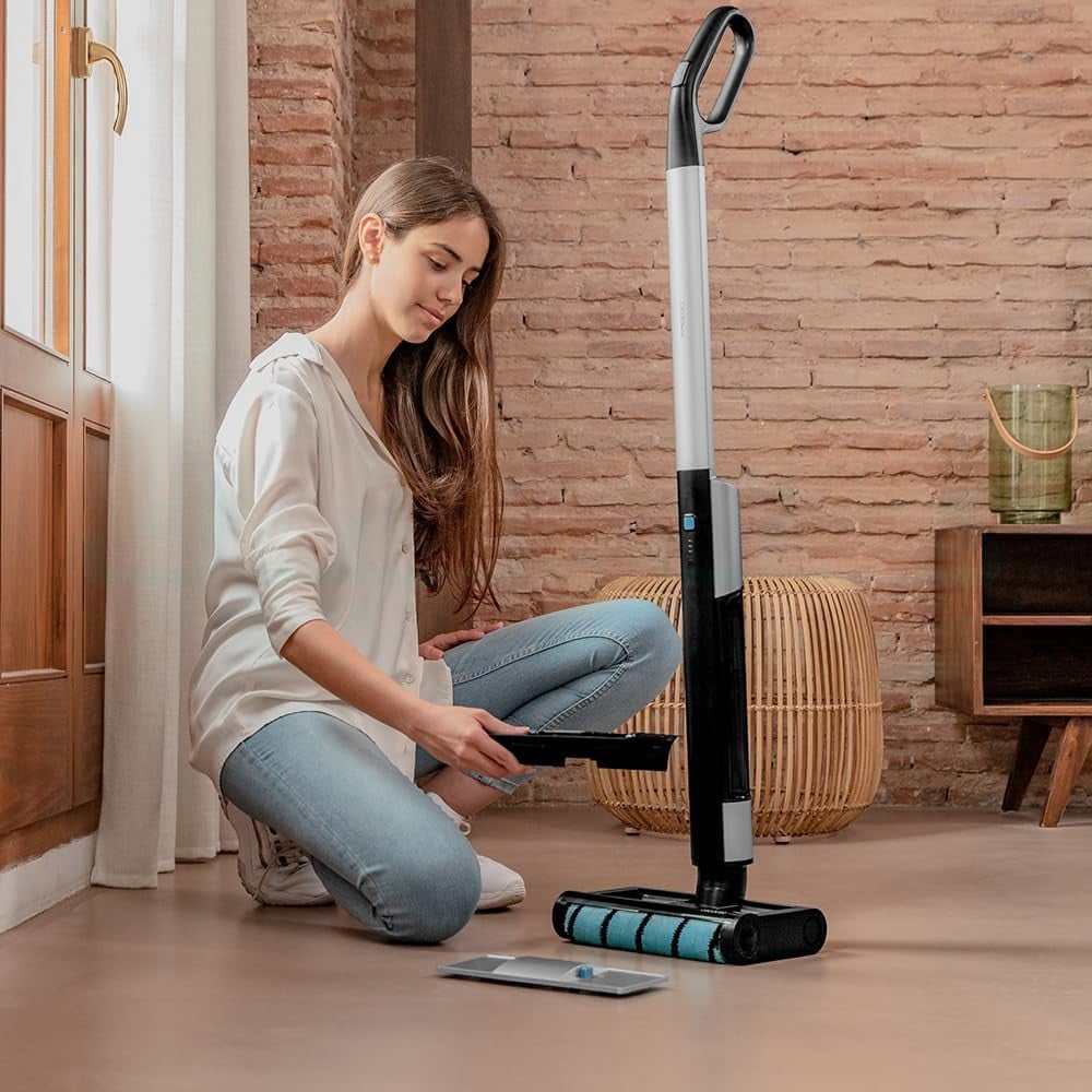 Colin Cordless Electric Floor Cleaner