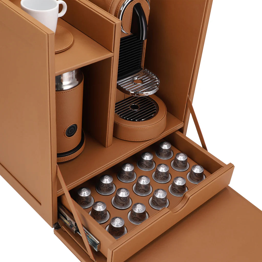 Areej Coffee Machine & Box