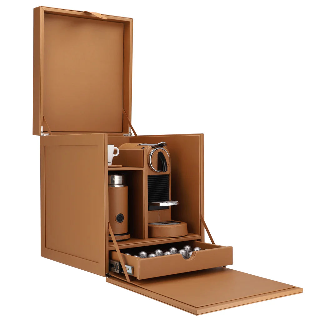 Areej Coffee Machine & Box