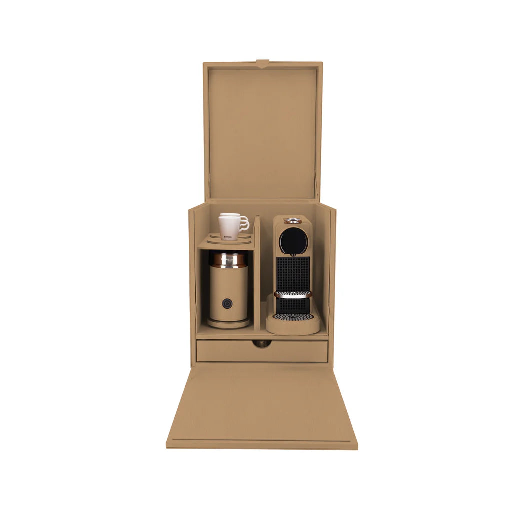 Areej Coffee Machine & Box