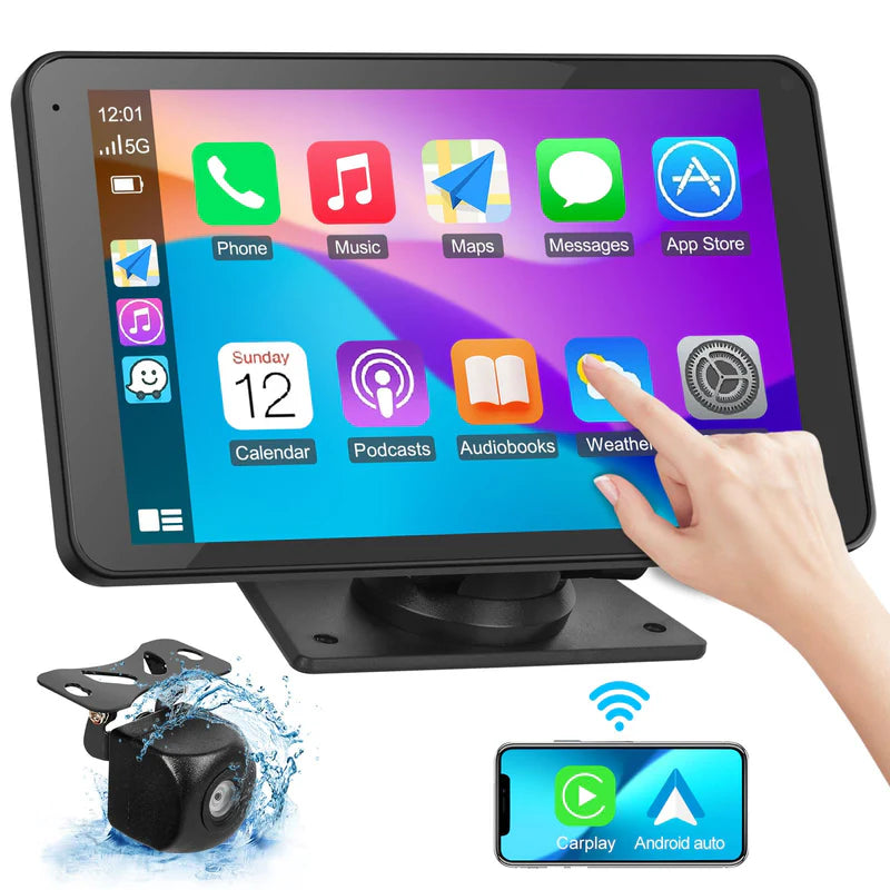 Portable Wireless Carplay