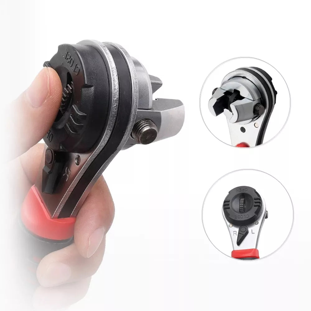 Universal Ratcheting Adjustable Socket - Whitebag Shop Whitebag you will love at great low prices. Choose from Same Day Delivery, Drive Up or Order Pickup plus free shipping