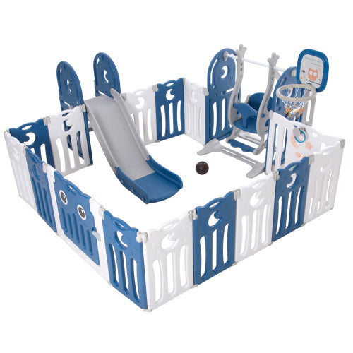 16 Panel Foldable Playpen Activity Center - Whitebag Shop Whitebag you will love at great low prices. Choose from Same Day Delivery, Drive Up or Order Pickup plus free shipping