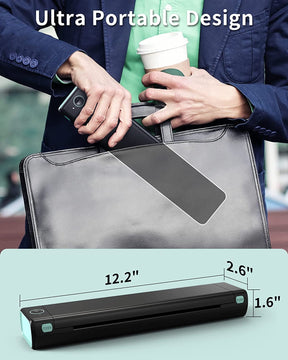 Portable Wireless Printer for Phone, Laptop - Whitebag Shop Whitebag you will love at great low prices. Choose from Same Day Delivery, Drive Up or Order Pickup plus free shipping