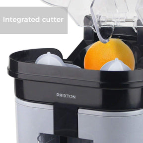 Prixton Juicer Electric Double Head Cutter - Whitebag Shop Whitebag you will love at great low prices. Choose from Same Day Delivery, Drive Up or Order Pickup plus free shipping